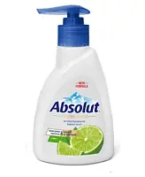 ABSOLUT Professional Жидкое мыло лайм, 250 гр