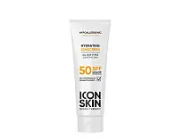 Skin увлажняющий солнцезащитный крем 50 75 мл