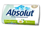 ABSOLUT FitoGuard туалетное мыло ромашка 90 г
