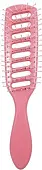 Lei расчёска вентиляционная 110 розовая