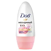 Дав део шарик невидимый нежность лепестков 50 мл