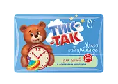 Тик-Так мыло детское 0+ с оливковым молочком 90 г
