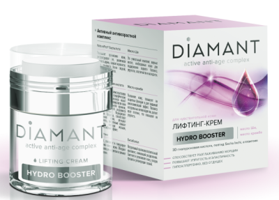 DIAMANT лифтинг крем для чувствительной кожи 50 мл 