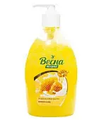 ВЕСНА ассорти жидкое мыло молоко и мёд 500 г