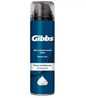 Gibbs пена для бритья regular 200 мл
