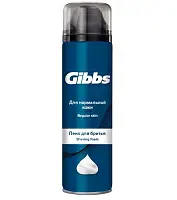 Gibbs пена для бритья regular 200 мл