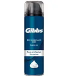 Gibbs пена для бритья regular 200 мл