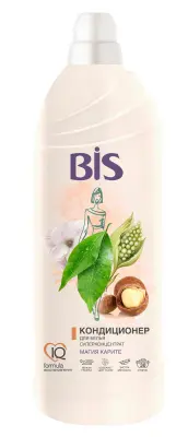 Bis кондиционер для белья магия карите 900 мл 