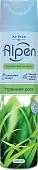 Alpen освежитель воздуха утренняя роса 300 мл