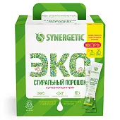 Synergetic стиральный порошок 100 стирок