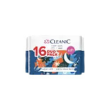 Cleanic soft прокладки гигиенические ночь 4* 16 шт