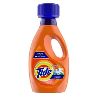Tide смс гель для стирки жидкий альпийская свежеcть 1 л