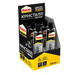Момент кристалл клей универсальный 125 г шоу бокс