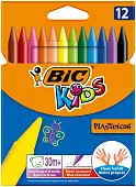BIC Цветные мелки (кор. 12 цветов)