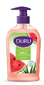 Duru 1+1 жидкое мыло арбуз 300мл