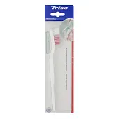 Trisa зубная щетка для зубных протезов