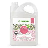 Synergetic гель для душа пачули и ароматный бергамот 3,5 л