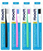 EXXEзубнаящеткасуперочищающая средняя 1шт