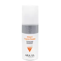 Aravia Professional энзимная пудра для умывания с витамином c c 150 мл