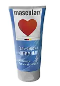 Masculan гель увлажняющий с профилактическим эффектом интимный 50мл