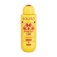 Solzao гель уход для душа с маслом миндаля 400 мл