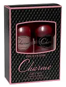 Charme под набор шампунь 250  гель для душа 250 жен