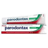 Parodontax зубная паста с фтором 75 мл