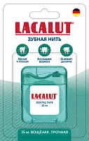 Лакалют зубная нить дентал  35 м