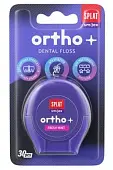 SPLAT SMILEX ORTHO DentalFloss мята зубная нить 30 шт