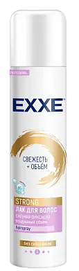 Exxe style лак для волос сильная фиксация 300 мл