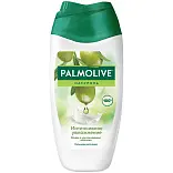 Palmolive натурэль гель для душа с оливковым молочком 250 мл