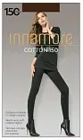 INNAMORE колготки cotton 150 2 из хлопка с комфортным поясом