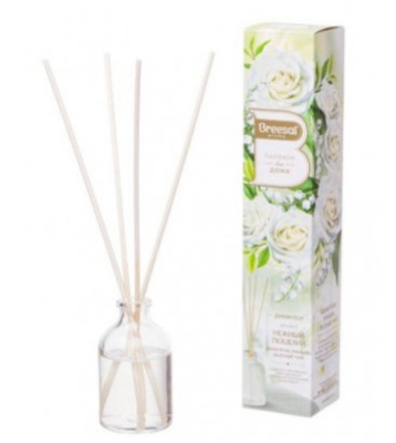 Breesal ароматический диффузор aroma sphere нежный поцелуй 40 мл 