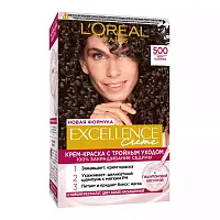 L' Excellence 500 светло каштановый