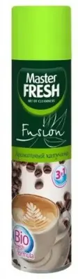 Master FRESH освежитель воздуха ароматный капучино 300мл 