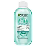 Garnier гиалуроновый алоэ тоник для лица для всех типов кожи даже чувствительной 200 мл
