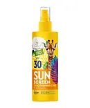 Sun Screen солнцезащитный спрей 30 spf 150 мл