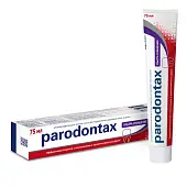 Parodontax зубная паста ультра очищение 75 мл