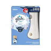 Glade automatic декор автоматический освежитель свежесть белья 269 мл
