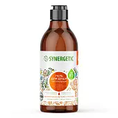 Synergetic гель для душа карамельное яблоко и ваниль 380 мл