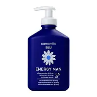 Camomilla Blu гель для интимной гигиены energy для мужчин 300 мл