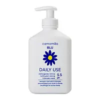Camomilla Blu Camomilla Blu гель для интимной гигиены для всей семьи 300 мл