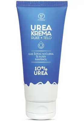 Fitogal крем для рук и тела с мочевиной 10% 100 мл 