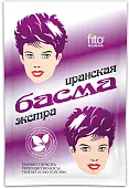 Фитокосметик басма иранская натуральная 25г бумажный пакет