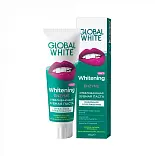 Global White зубная паста энзимное отбеливание 100 гр