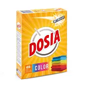 Dosia порошок стиральный автомат для цветного белья 400 г