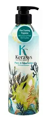 KeraSys шампунь для волос шарм 400мл