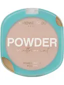 Vivienne Sabo пудра компактная матирующая poudre mate puissante mattriarcat тон 01
