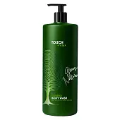 TOUCH&Relax тонизирующий гель для душа green nature 1 л
