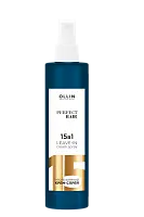 OLLIN PERFECT HAIR 15 в 1 несмываемый крем спрей 250 мл
